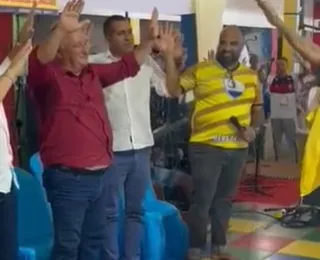 Avante formaliza filiação de Ronaldo Carletto e novo formato da sigla
