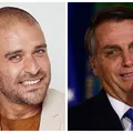 Diogo Nogueira agradece nordestino por tirar 'besta' do poder; vídeo imagem