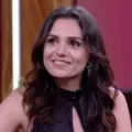 Monica Iozzi descobre problema de saúde e deixa elenco de novela imagem