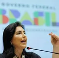 Orçamento do novo PAC está fechado, diz Simone Tebet imagem