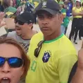 PF prende um dos líderes de ato golpista em Brasília no 8/1 imagem