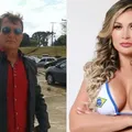 Pai de Urach xinga filha : “Vagabunda, não passa de uma vulgar"; veja imagem