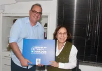 A convite de Muniz, Lídice participa de evento na Câmara Municipal