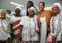 “A gente não pode se cansar”, diz Anielle sobre o combate ao racismo