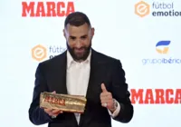 'A internet não é a realidade', diz Benzema sobre saída do Real Madrid