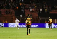 Acertado com o Bahia, Luciano Juba é hostilizado pela torcida do Sport