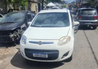 Adolescente que roubava em Piatã é preso e tem carro apreendido