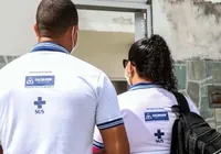 Agentes de Saúde de Salvador ameaçam greve após serem 'esquecidos'