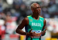 Alison dos Santos passa para final dos 400 m com barreiras
