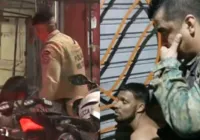 Ambulante é morto no Relógio de São Pedro