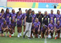 Ana Moser defende ponto facultativo em jogos da seleção feminina