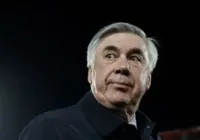 Ancelotti evita falar sobre seleção brasileira: "Sou técnico do Real"