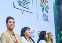 Anielle Franco anuncia comitê de enfrentamento ao racismo ambiental