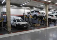 Apagão paralisa concessionárias de Salvador