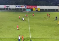 Apenas Jacobina e Juazeiro vencem na 5ª rodada da Série B do Baianão