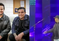 Após abandonar show com Matheus, Kauan revela problema de saúde