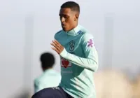 Após corte de Nino, Robert Renan é convocado para amistosos da seleção