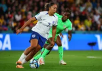 Após expulsão, James pode desfalcar Inglaterra até o fim do Mundial