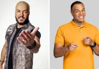 Após fim da dívida, Belo e Denilson podem estrelar propaganda juntos