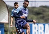 Após folga, Bahia retoma preparação para enfrentar o América-MG