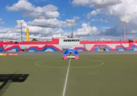 Após morte de Deon, CBF adia o jogo entre Bahia de Feira x Nacional-AM