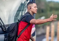 Após passar por cirurgia, Giovanni Augusto recebe alta hospitalar