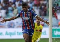 Após segundo gol pelo Bahia, Mingotti crê em “volta por cima”