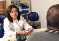 Após ser xingada, presidente da Câmara de Feira recorre à policia