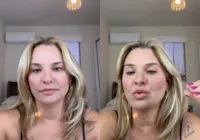 Apresentadora da Record expõe traição do marido com amiga: "vagabunda"