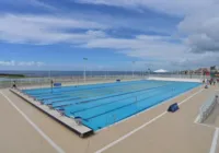 Arena Aquática recebe torneio de natação master neste sábado