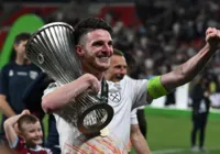 Arsenal faz de Declan Rice a sexta maior contratação da história