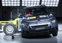 As melhores e piores notas em segurança da Latin NCAP