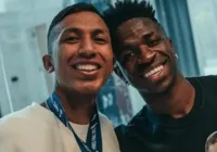 Assessor de Vini Jr diz ter sofrido racismo em estádio na Espanha