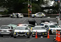 Ataque deixa dois mortos e seis feridos na Nova Zelândia