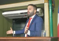 Átila do Congo protocola defesa no Conselho de Ética da Câmara