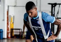 Atletas fazem últimos ajustes antes do jogo contra o América Mineiro