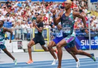 Atletismo: Alison é prata nos 400m com barreiras