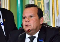 Avião com Geraldo Junior arremete e vice-governador passa sufoco