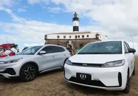 BYD anuncia centro de desenvolvimento em Salvador