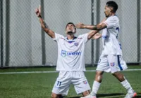 Bahia de Feira vai enfrentar o Nacional-AM nas oitavas de final