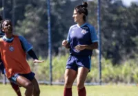 Bahia em fase final de preparação para a estreia no Campeonato Baiano