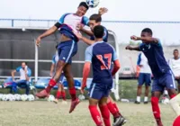 Bahia encara Falcon-SE na estreia da Copa do Brasil Sub-20