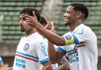 Bahia goleia o Falcon e avança de fase na Copa do Brasil Sub-20