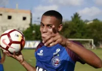 Bahia pode lucrar R$ 2 milhões com retorno de Paulinho ao Brasil