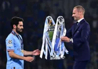 Barcelona anuncia contração do meia Ilkay Gündogan