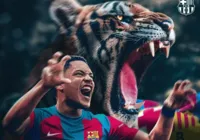 Barcelona anuncia contratação de Vitor Roque do Athletico Paranaense