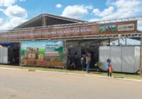 Baru é destaque pela segunda vez em exposição da agricultura familiar