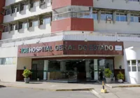 Bebê queimada com água fervente em Salvador recebe alta