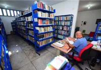 Bibliotecas de Salvador estimulam a pesquisa e o gosto pela leitura