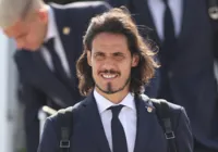 Boca Juniors anuncia contratação do atacante uruguaio Edinson Cavani